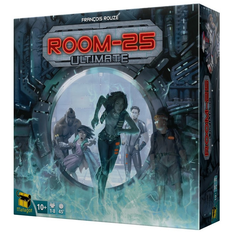 Room 25: Ultimate