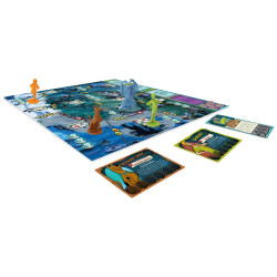 Scooby-doo! el Juego de Mesa