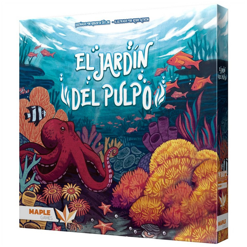 El Jardín del Pulpo