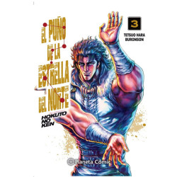 El Puño de la Estrella del Norte (Hokuto No Ken) 03/18