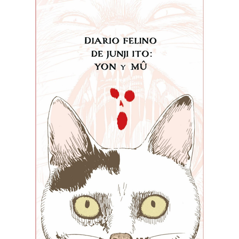 Diario Felino de Junji Ito: Yon y Mu