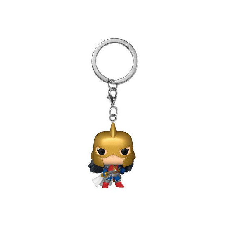 Wonder Woman Llaveros POP! WW (Flashpoint)