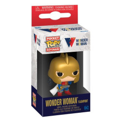 Wonder Woman Llaveros POP! WW (Flashpoint)