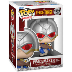 Peacemaker POP! Peacemaker with Eagly