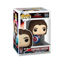 Doctor Strange Multiverse Madness POP! Captain Carter