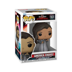 Doctor Strange Multiverse Madness POP! America Chavez