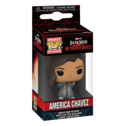 Doctor Strange MM Llaveros POP! America Chavez