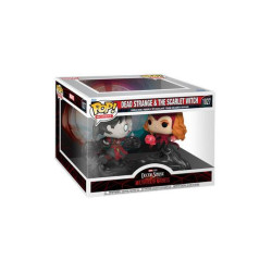 Doctor Strange Multiverse Madness POP! Dead Strange & Scarlet Wi