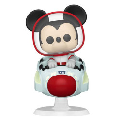 Disney World 50th Anniversary POP! Rides Mountain w/MM