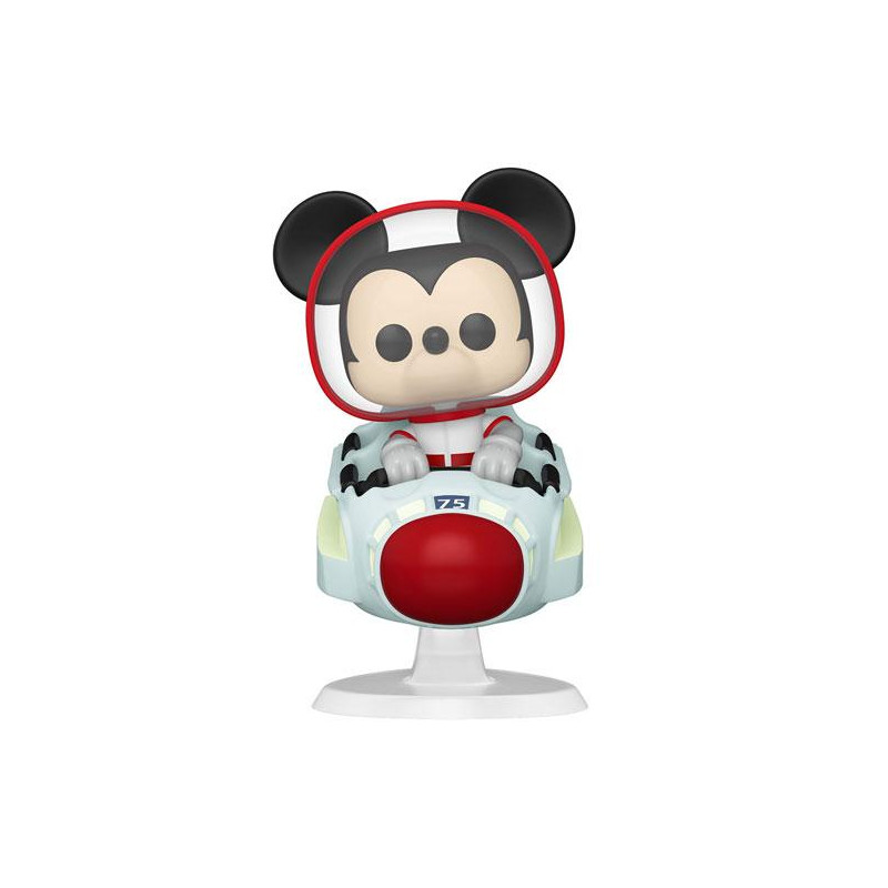 Disney World 50th Anniversary POP! Rides Mountain w/MM