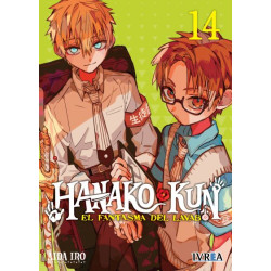 Hanako Kun el Fantasma del Lavabo 14