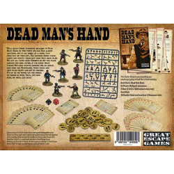 Dead Man's Hand - 2 Player Starter Set 2022 (limited Edition)