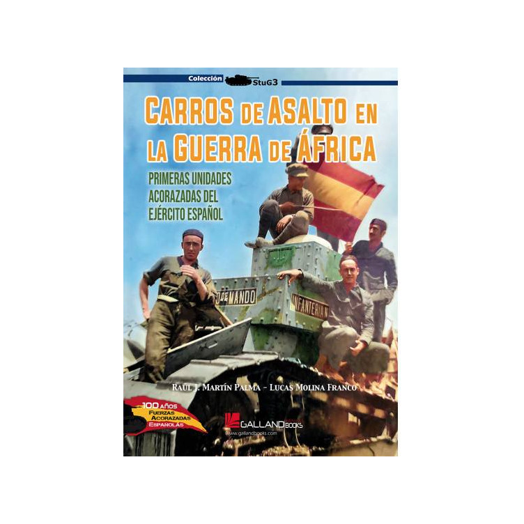 Carros de Asalto en la Guerra de África