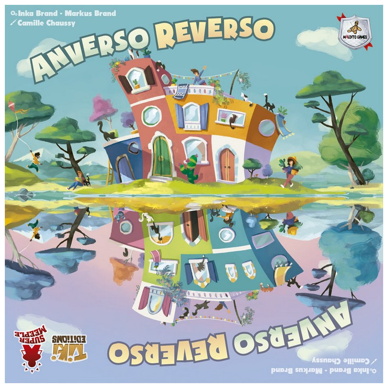 Anverso Reverso (castellano)