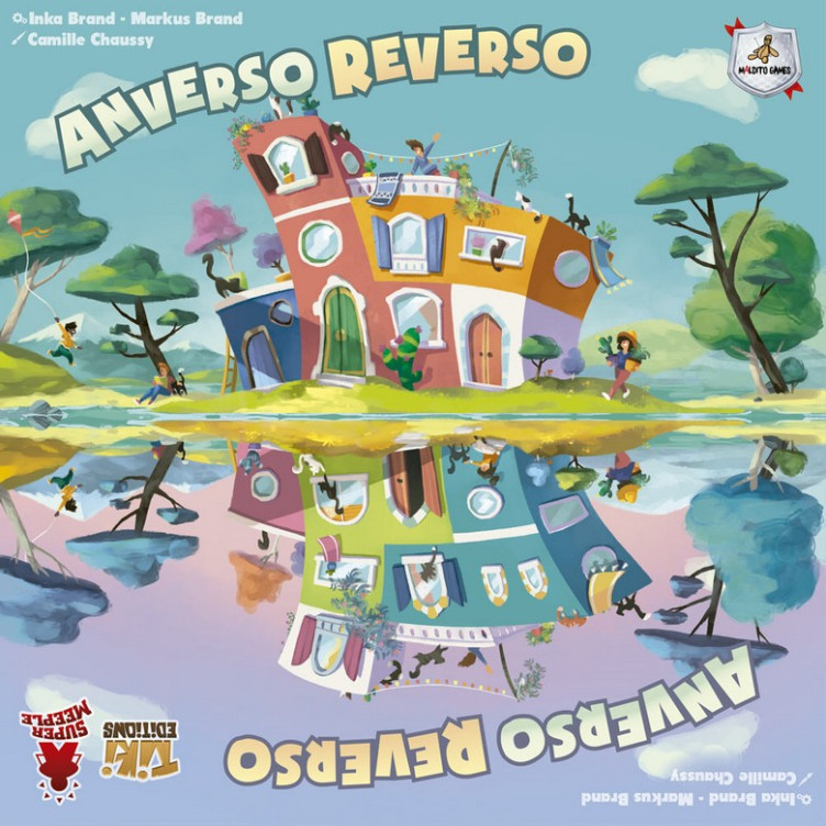 Anverso Reverso (castellano)