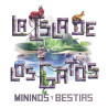 La Isla de los Gatos. Mininos Y Bestias (castellano)