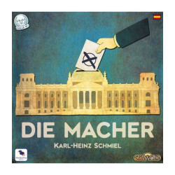 Die Macher Edición Limitada (castellano)