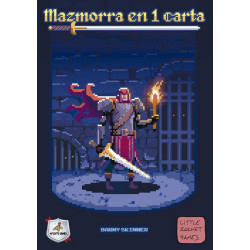 Mazmorra En 1 Carta (castellano)