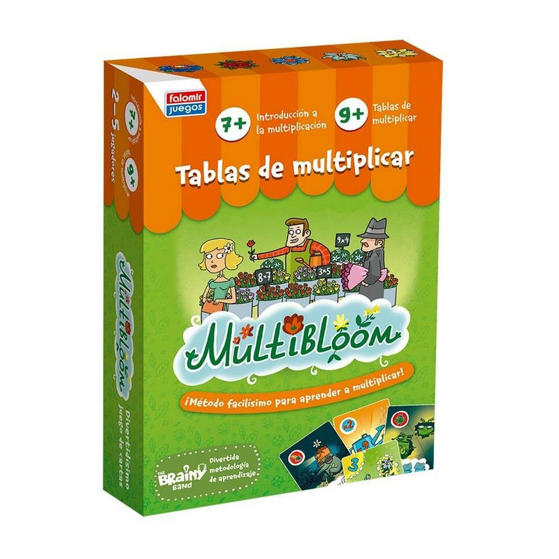 MultiBloom (castellano)