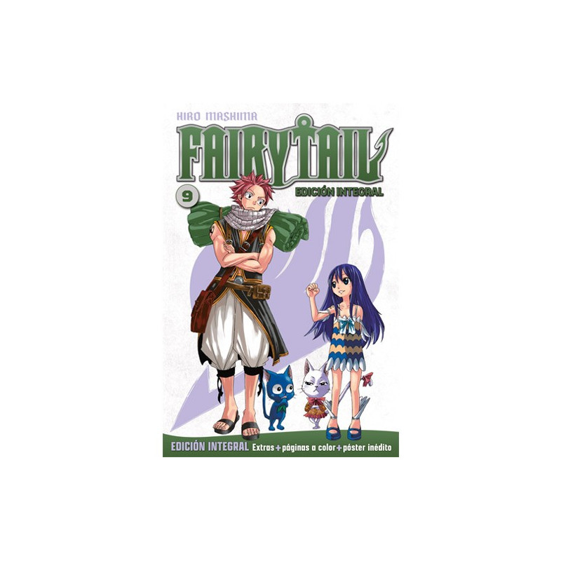 Fairy Tail - Libro 09