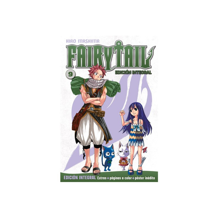 Fairy Tail - Libro 09