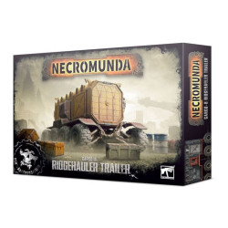 Necromunda: Cargo-8 Ridgehauler Trailer