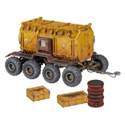 Necromunda: Cargo-8 Ridgehauler Trailer