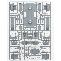 Necromunda: Cargo-8 Ridgehauler Trailer