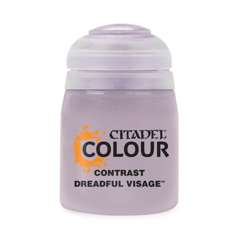 Contrast: Dreadful Visage (18ml)