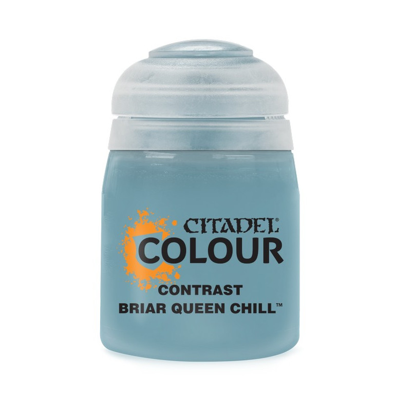 Contrast: Briar Queen Chill (18ml)