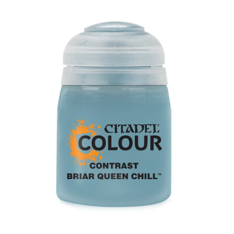 Contrast: Briar Queen Chill (18ml)