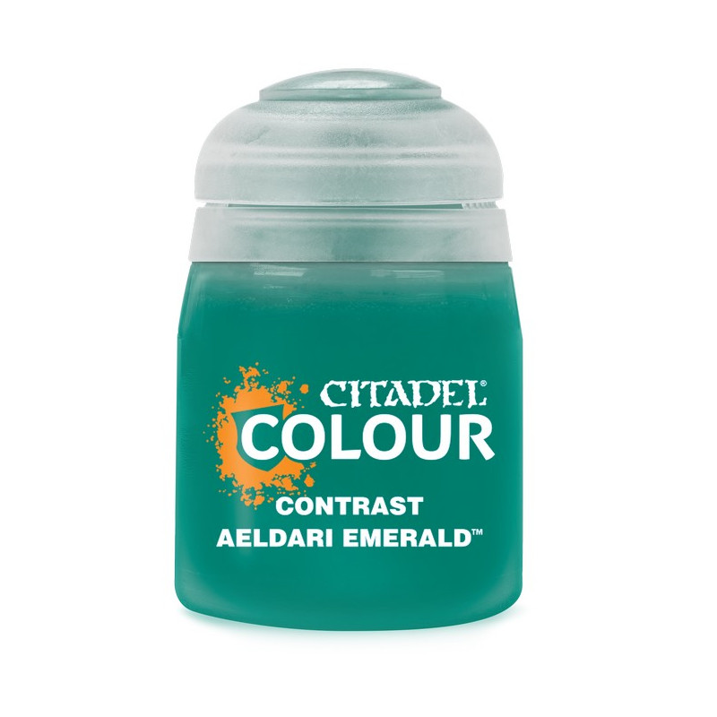 Contrast: Aeldari Emerald (18ml)