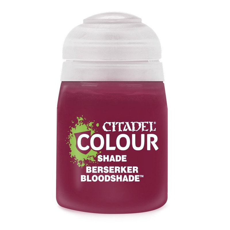 Shade: Berserker Bloodshade (18ml)