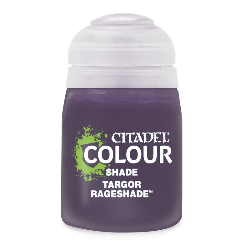 Shade: Targor Rageshade (18ml)