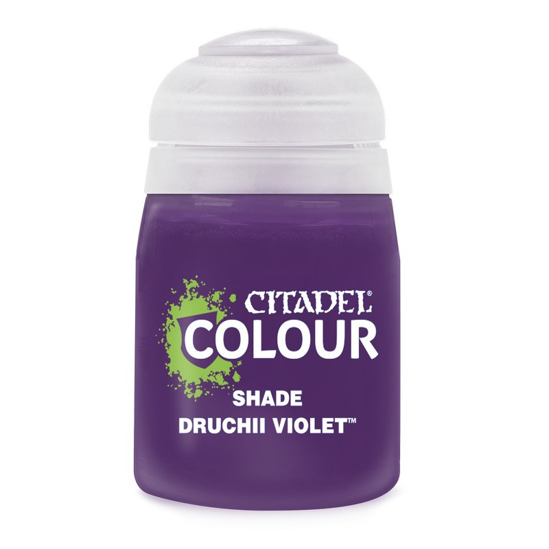 Shade: Druchii Violet (18ml)