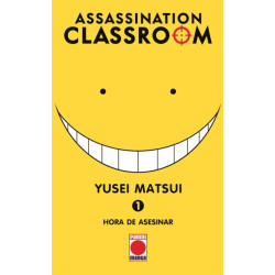 Reedicion Assassination Classroom 1