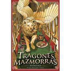 Tragones y Mazmorras 11