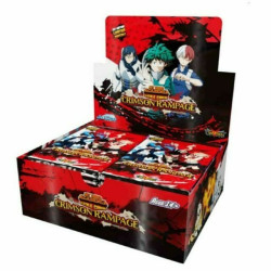 Crimson Rampage Booster Pack (english) (1)