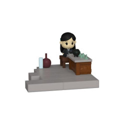 Harry Potter Mini Moments Vinyl Potion Class Cho (CHASE)