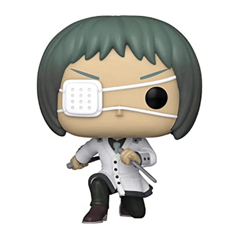 Tokyo Ghoul POP! Toru Mutsuki