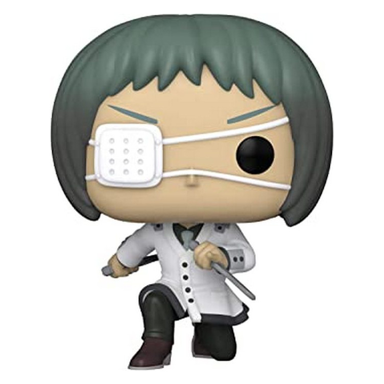 Tokyo Ghoul POP! Toru Mutsuki