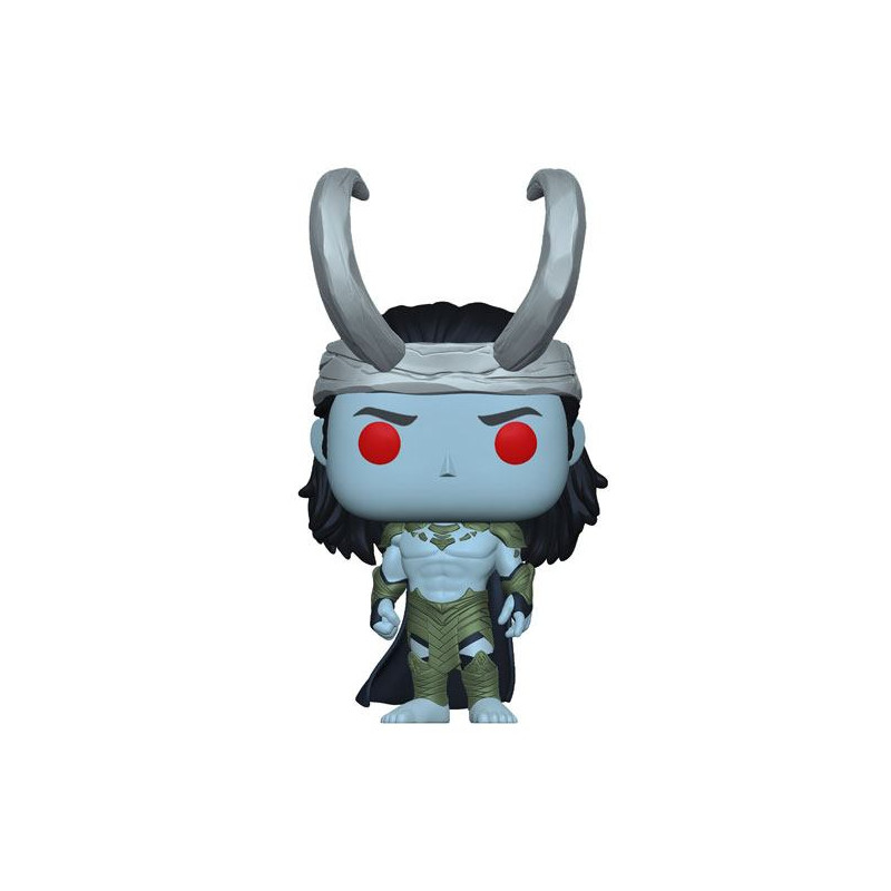 What If...? POP! Frost Giant Loki