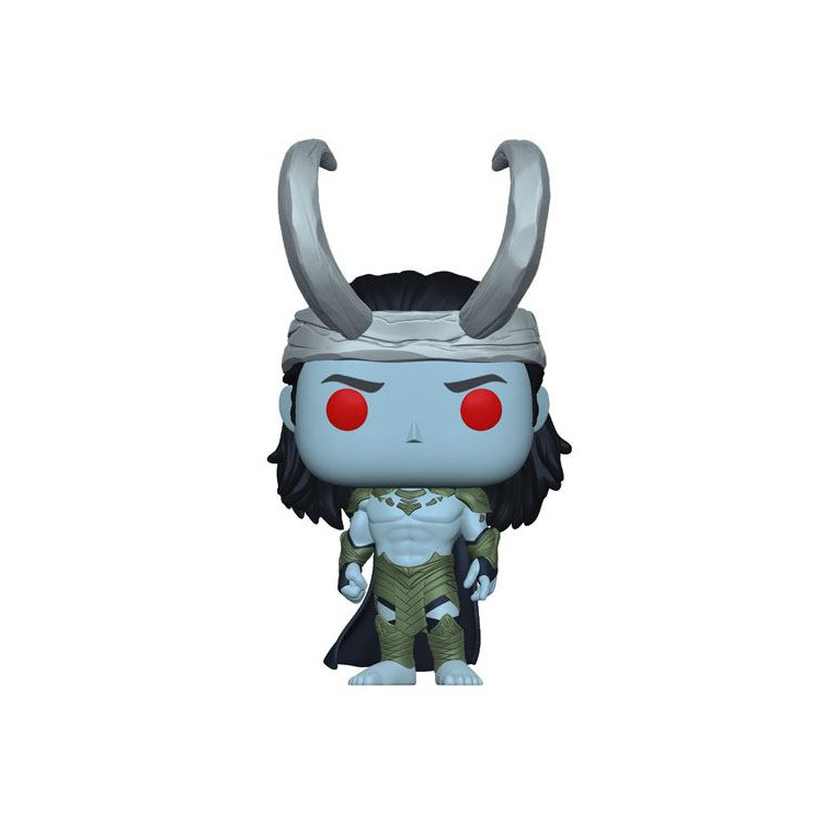 What If...? POP! Frost Giant Loki