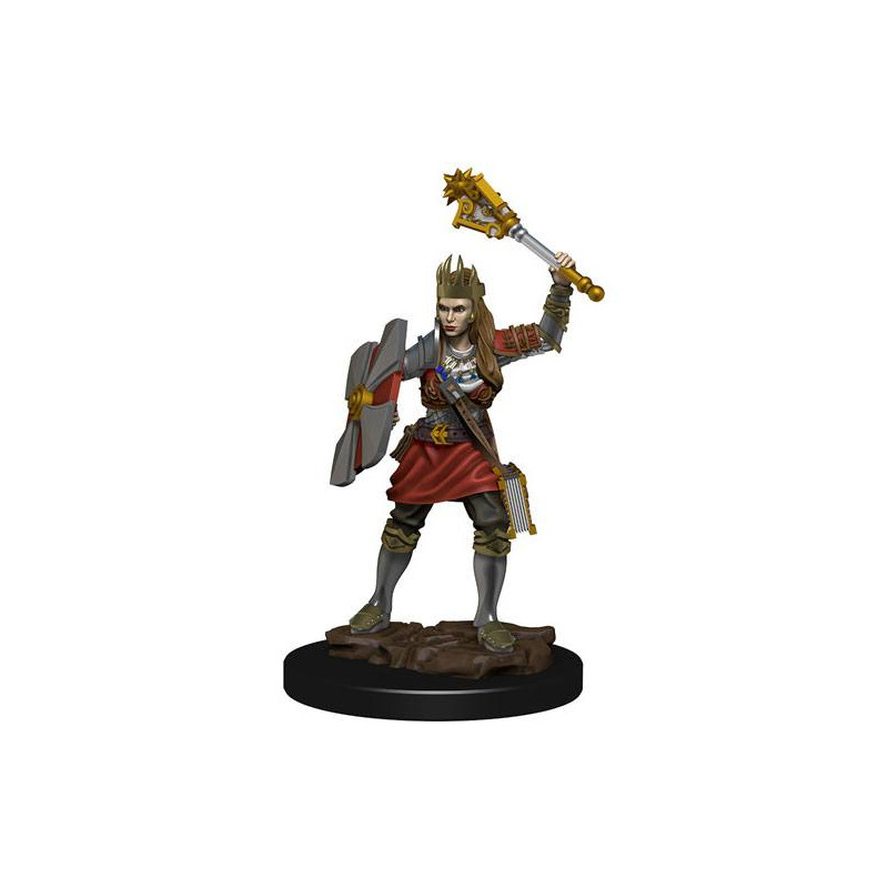 D&D Icons Realms: Human Cleric Female