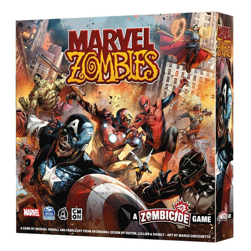 Marvel Zombies