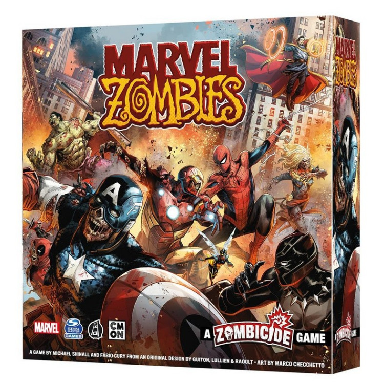 Marvel Zombies