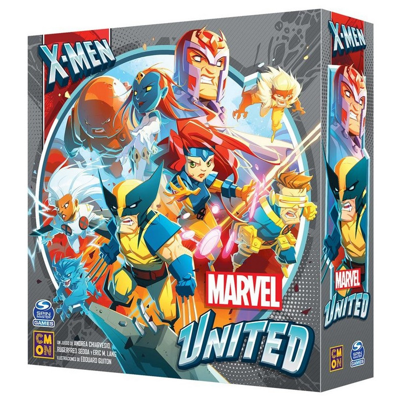 Marvel United: X-Men