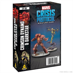 Crisis Protocol: Crimson Dynamo & Darkstar