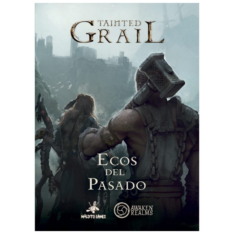 Tainted Grail. Ecos del Pasado (castellano)