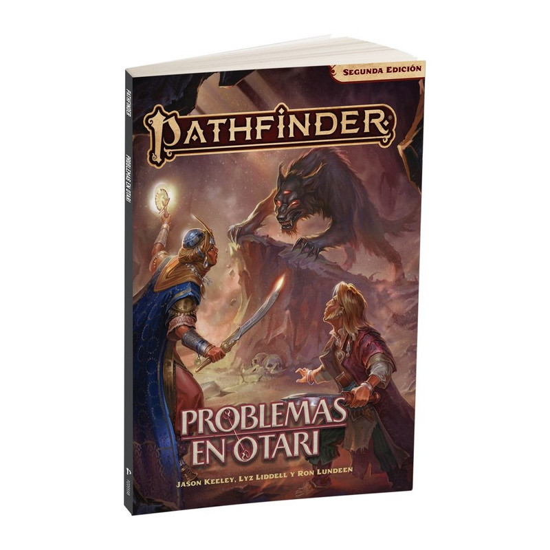 Pathfinder. Problemas en Otari (castellano)